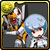 No.702 レイ&エヴァ零號機?特攻(麗&EVA零號機?特攻)
