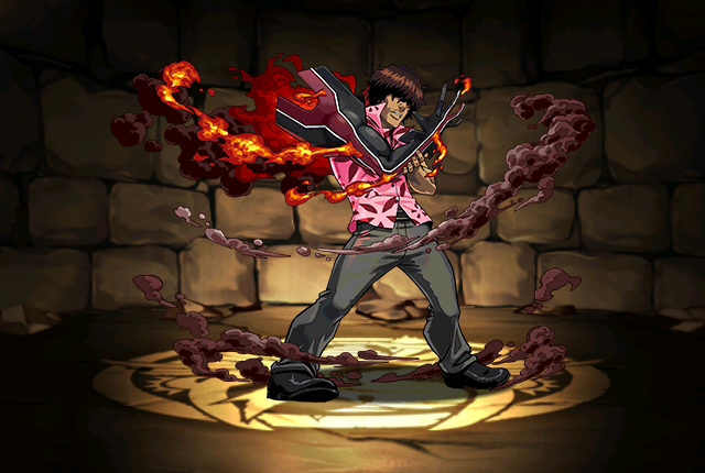 茶渡泰虎 Puzzle Dragons Wiki Fandom 茶渡泰虎 Puzzle Dragons Wiki Fandom