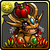 No.181 キングゴールドドラゴン(黃金龍王)