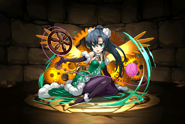 時女神 ヴェルダンディ Puzzle Dragons Wiki Fandom