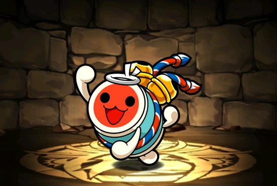 太鼓の達人！どんちゃん | パズル＆ドラゴンズ・ウィキア | Fandom