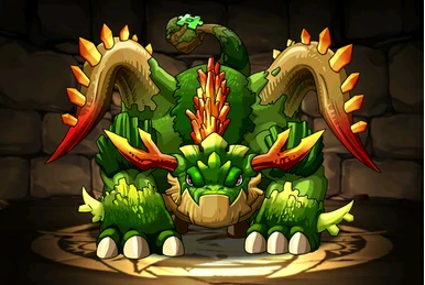 Valuable Monsters/Starter Dragons | Puzzle & Dragons Wiki | Fandom