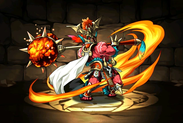 炎鎚の蛮勇99プロメテウス | puzzle & dragons wiki | fandom