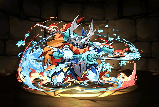 氷炎刃99サムライトロール | puzzle & dragons wiki | fandom