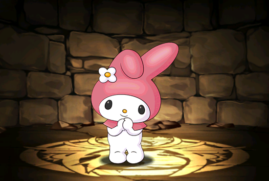 Hello Kitty, Puzzle & Dragons Wiki