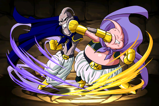 魔人ブウ 無邪気 Vs 純粋悪 パズル ドラゴンズ ウィキア Fandom 魔人ブウ 無邪気 Vs 純粋悪 パズル ドラゴンズ ウィキア Fandom