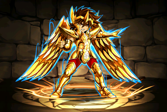 黄金聖闘士・星矢 | Puzzle & Dragons Wiki | Fandom