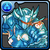 No.2156 クリスタル?パラディン(水晶聖騎士)