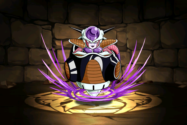 フリーザ 第1形態 Puzzle Dragons Wiki Fandom