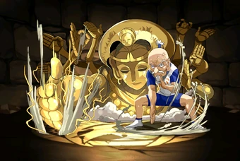 百式観音・ネテロ| Puzzle & Dragons Wiki | Fandom