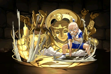 百式観音・ネテロ| Puzzle & Dragons Wiki | Fandom