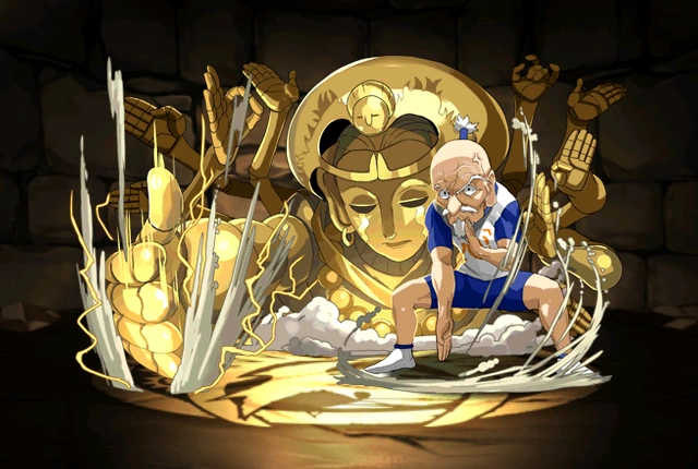 百式観音99ネテロ | puzzle & dragons wiki | fandom