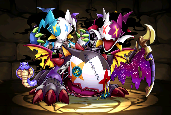 Puzzle & Dragons - Wikipedia