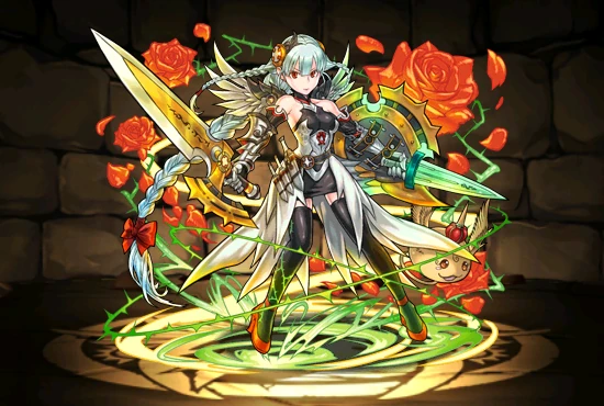 薔薇戦姫・グレイスヴァルキリー | パズル＆ドラゴンズ・ウィキア | Fandom
