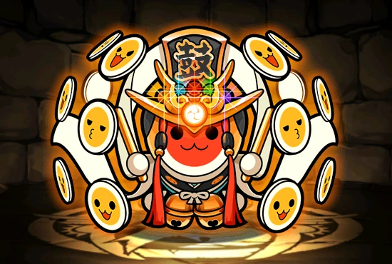 Taiko no Tatsujin Collab | Puzzle & Dragons Wiki | Fandom