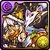 No.2412 遊戯の星知神?トト&ソティス(遊戲之星知神?托特&索普德特)