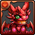 No.252 ルビードラゴン(紅寶石龍)