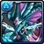 No.212 クリスタルオーロラドラゴン(水晶極光龍)