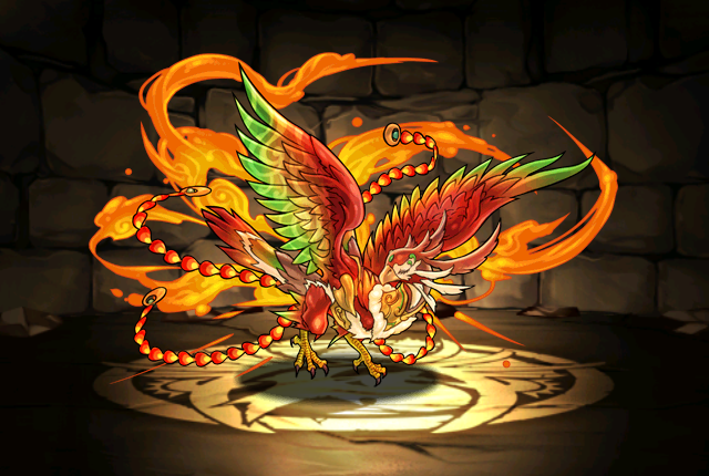 久遠の不死鳥 フェニックス Puzzle Dragons Wiki Fandom