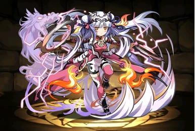 霊護の白虎・ハク | パズル＆ドラゴンズ・ウィキア | Fandom