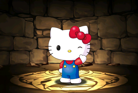 Hello Kitty, Puzzle & Dragons Wiki