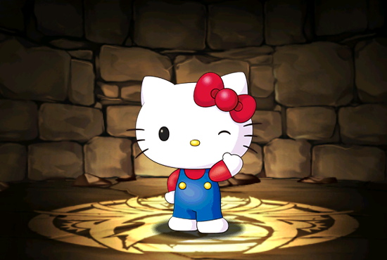 Hello Kitty | Puzzle & Dragons Wiki | Fandom