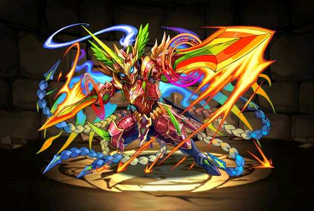 開局寵物評價 其他寵物 魔劍士 Puzzle Dragons Wiki Fandom