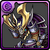 No.1128 ドラゴン?サムライ(龍武士)