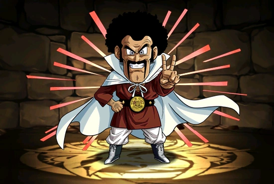 ミスター・サタン | パズル＆ドラゴンズ・ウィキア | Fandom