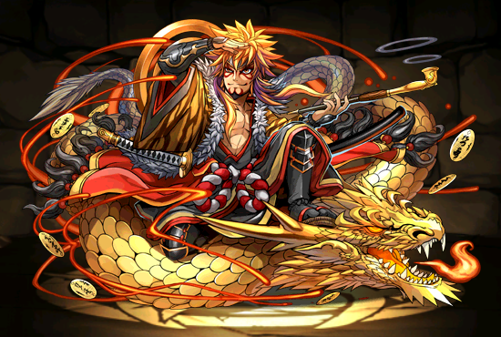 天下御免の大泥棒 石川五右衛門 Puzzle Dragons Wiki Fandom 天下御免の大泥棒 石川五右衛門 Puzzle Dragons Wiki Fandom