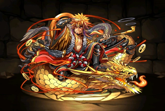 大泥棒参上 Puzzle Dragons Wiki Fandom