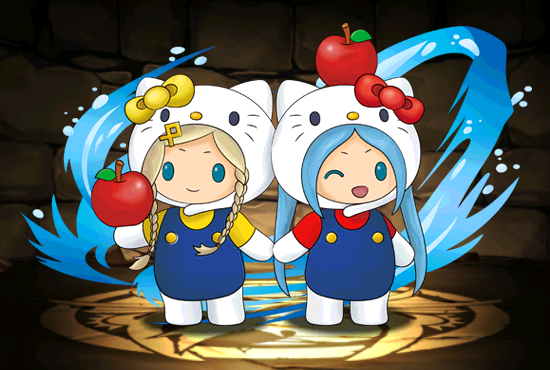 Hello Kitty Collab | Puzzle & Dragons Wiki | Fandom