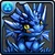 No.256　 High Sapphire Dragon