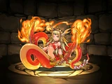 紅蓮の女帝・エキドナ
