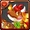 No.1761　 Burning Bowl Dragon, Gyundo
