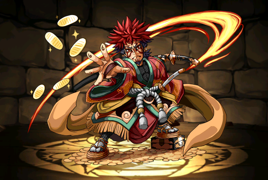 石川五右衛門 | パズル＆ドラゴンズ・ウィキア | Fandom
