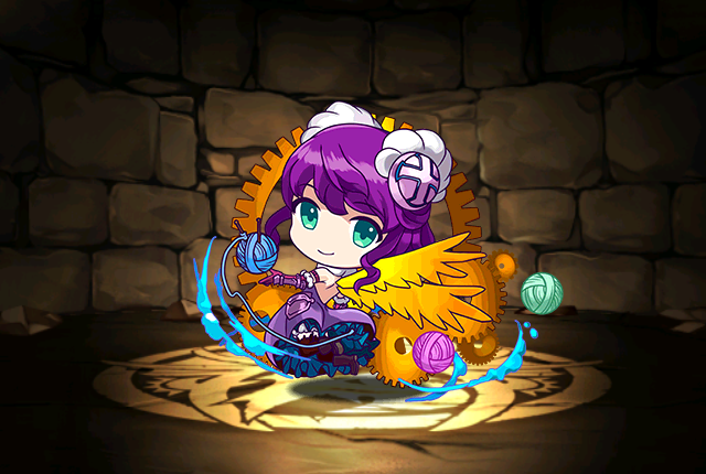 時女神 ミニすくるど Puzzle Dragons Wiki Fandom