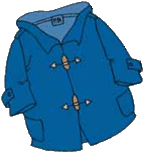 Paddington's Duffle Coat