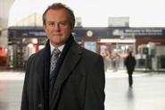 Hugh Bonneville as Henry Brown