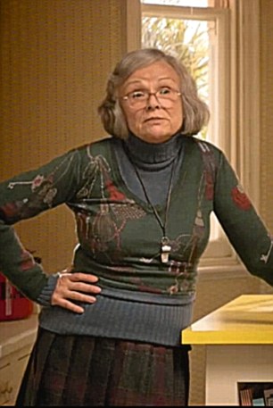 Picture of Mrs. Bird