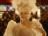 Flying Swan