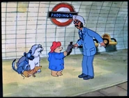 "And Judy and Mrs Brown are lost!"