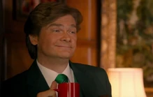 Barry flirts with Mr. Brown (Paddington)