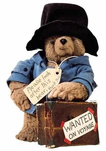 Paddington Bear - Wikipedia