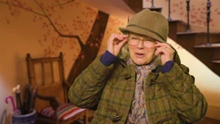 Interview with Julie Walters, who plays Mrs. Bird