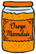 Jar of Marmalade