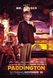 Promotional Poster for Mr. Gruber (Paddington)