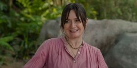 Emily Mortimer as Mary Brown in Paddington 3