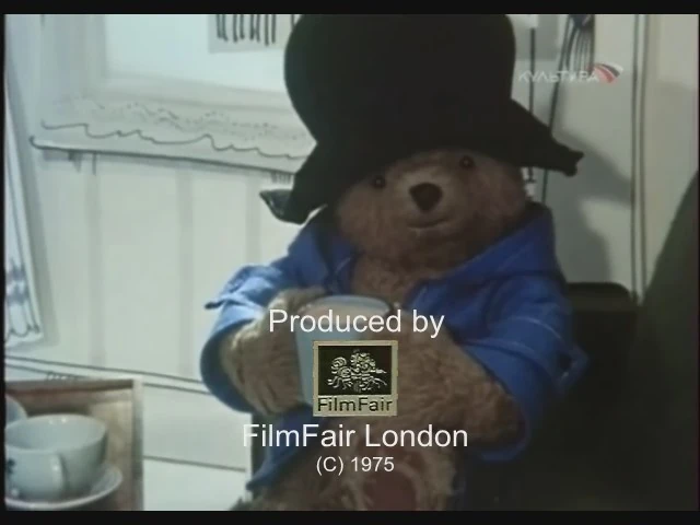 ✨英国✨FilmFair製♦パディントン✨Packs 1975年ヴィンテージ✨ FilmFair | Paddington Bear Wiki | Fandom