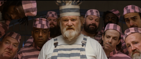 The Prisoners on Visiting Day